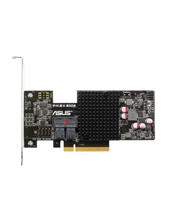 ASUS PIKE II 3108-8i-240PD/2G 8-port PIKE II 3108-8i-240PD/2G 8-port internal SAS 12G