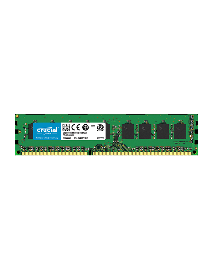 CRU CT102472BA186D DDR3 Crucial 8GB 1866MHz CL13 1.5V główny