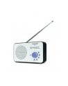 technisat TCS 0000/3906 VIOLA 2 czarny-biały - nr 7