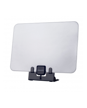 PHILIPS SDV5231/12 Antena TV PHILIPS Grubości Papieru, Wewnętrzna 48DB HDTV/UHF nr 1