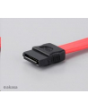 AKASA AK-CB050-40 Akasa Kabel SATA do Slim Line Opticals, 40cm (SATA-Molex - Mini SATA) - nr 7