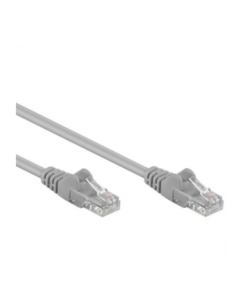 intellinet network solutions INTELLINET 736121 Intellinet Patch cord RJ45 Cat.5e UTP 3m grey CCA