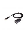 ATEN UC232B-AT ATEN USB to RJ-45 (RS-232) Console Adapter - nr 10