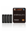 PANASONIC BK-3HCDE/4LE Panasonic Eneloop Pro R6/AA 2500mAh, 4 Szt., Sliding pack - nr 2