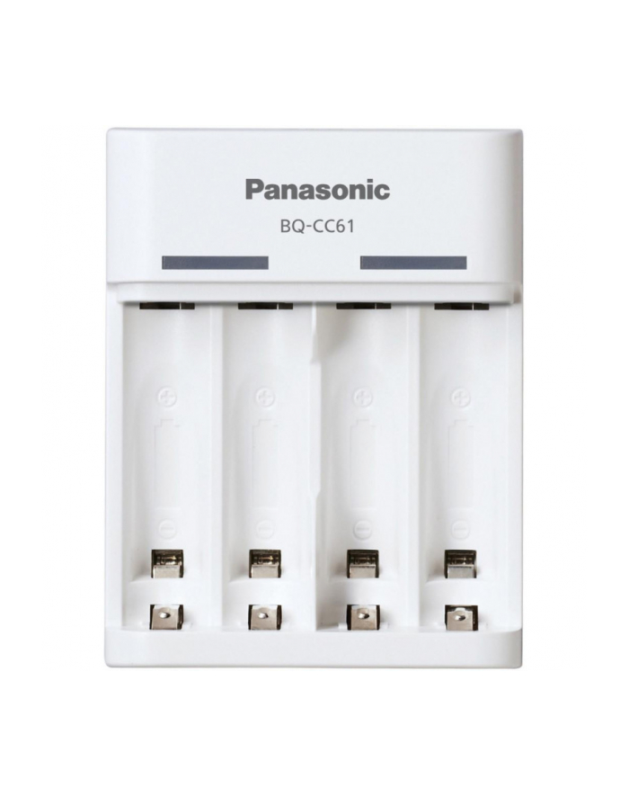 PANASONIC BQ-CC61USB Panasonic Ładowarka BQ-CC61 USB-in główny
