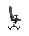 AROZZI VERNAZZA-SFB-BL Arozzi Vernazza Soft Fabric Gaming Chair Blue - nr 10