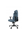 AROZZI VERNAZZA-SFB-BL Arozzi Vernazza Soft Fabric Gaming Chair Blue - nr 1