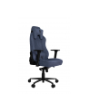AROZZI VERNAZZA-SFB-BL Arozzi Vernazza Soft Fabric Gaming Chair Blue - nr 22