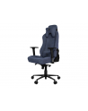 AROZZI VERNAZZA-SFB-BL Arozzi Vernazza Soft Fabric Gaming Chair Blue - nr 26
