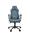 AROZZI VERNAZZA-SFB-BL Arozzi Vernazza Soft Fabric Gaming Chair Blue - nr 30