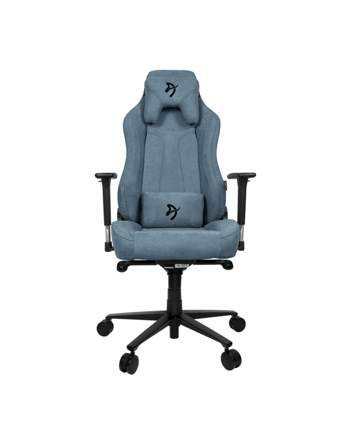 AROZZI VERNAZZA-SFB-BL Arozzi Vernazza Soft Fabric Gaming Chair Blue główny