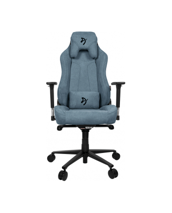 AROZZI VERNAZZA-SFB-BL Arozzi Vernazza Soft Fabric Gaming Chair Blue