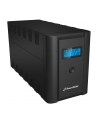 POWERWALK VI 2200 SHL FR Power Walker UPS Line-Interactive 2200VA 2x 230V PL,2x IEC C13,RJ11/RJ45,USB,LCD - nr 1