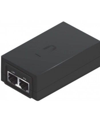ubiquiti networks UBIQUITI POE-24-AF5X Ubiquiti POE-24 Gigabit Ethernet adapter for AF5X - PoE 24V, 1A, 24W