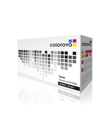 COLOROVO CRH-42X-BK Toner cartridge COLOROVO 42X-BK | Black | 21000 pp. | HP Q5942X