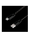 LOGILINK CU0157 LOGILINK - Kabel USB 2.0 USB-A męski na USB-C męski z metryczką, czarny 1m - nr 2