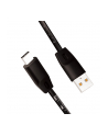 LOGILINK CU0157 LOGILINK - Kabel USB 2.0 USB-A męski na USB-C męski z metryczką, czarny 1m - nr 9