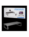 LOGILINK BP0065 LOGILINK - Podstawa pod monitor na biurko 600mm do 20kg - nr 45