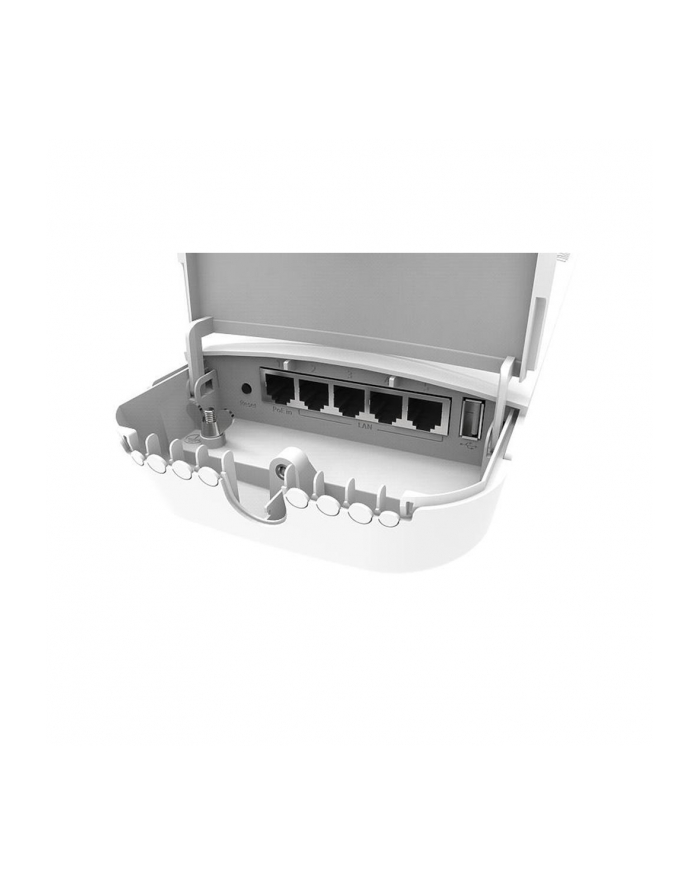 MIKROTIK MT RBOmniTikG-5HacD MikroTik OmniTIK 5 ac 5GHz 802.11a/n/ac Outdoor AP 7.5dBi 5GHz omni antennas główny