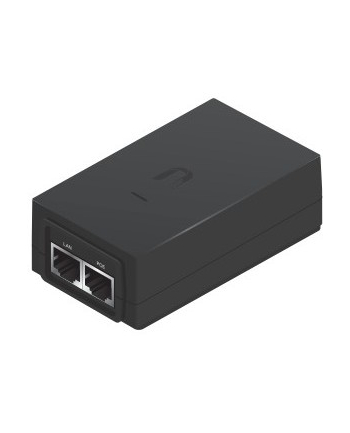 ubiquiti networks UBIQUITI POE-24-AF5X Ubiquiti POE-24 Gigabit Ethernet adapter for AF5X - PoE 24V, 1A, 24W