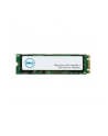 DELL M.2 PCIe NVME Class 40 2280 Solid State dysku - 256GB - nr 8