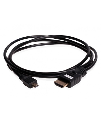 PRO-MOUNTS 5060160818360 PRO-mounts Micro HDMI Cable