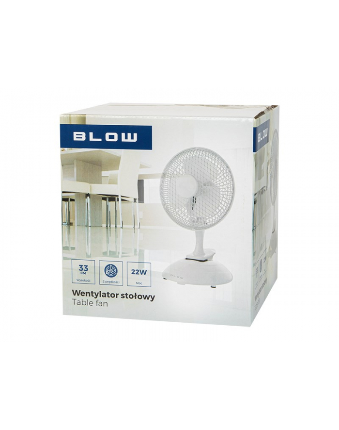 BLOW 44-062# BLOW Table Fan 6 główny