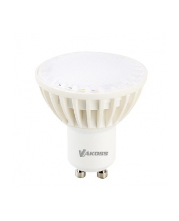 VKO LD-S0633S2-A Żarówki LED 2szt Vakoss MR16 GU10 6W 2700K 410lm LD-S0633S2-A