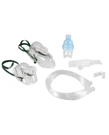 PROMEDIX PR-850 ProMedix PR-850 Zestaw masek i akcesoriów do inhalatora