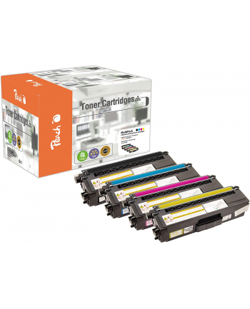 PEACH PT456 Brother HL-4570/4150, MultiPack, TN-328, PT456 1 Tonermodul each bk, c, m,y