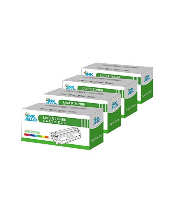PEACH PT844 Brother TN-423, Multi-Pack-Plus, PT844 5 toner cartridges