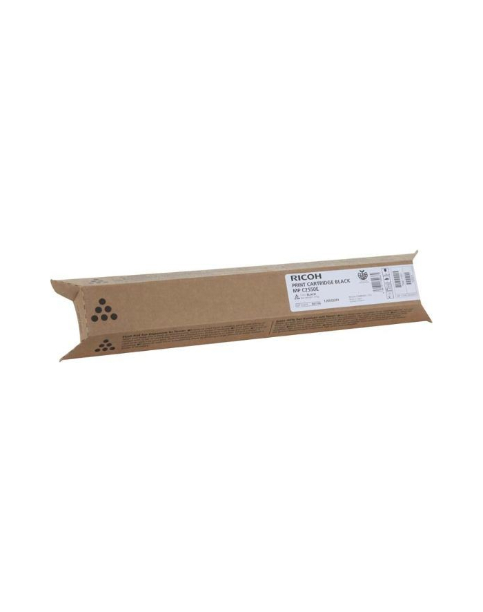 RICOH 841196/842057 RICOH toner C2550E black do Aicio MPC2030/2030AD/2050/2050AD/2530/2550 główny