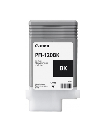 CANON CF2885C001AA Tusz Canon PFI-120 BK black 130 ml iPF TM-200/205