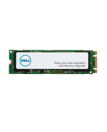 DELL M.2 PCIe NVME Class 40 2280 Solid State dysku - 256GB