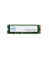 DELL M.2 PCIe NVME Class 40 2280 Solid State dysku - 256GB - nr 7