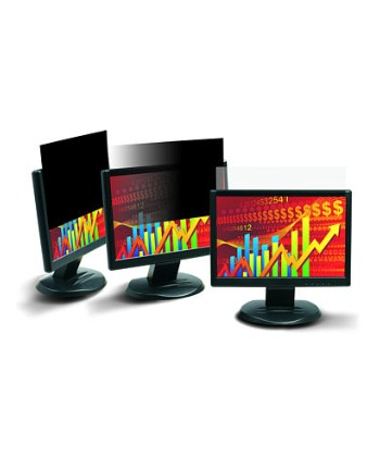 3M PF230W9B Filtr prywatyzujący 23 16:9 / PF 23.0W9 28,7cm x 51cm