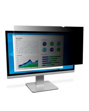 3M PF290W2B Filtr prywatyzujący 29 21:9 / PF 290W2B 28.5cm x 67.4cm