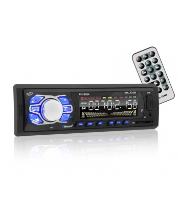 BLOW 78-269# Radio BLOW AVH-8624 MP3/USB/SD/MMC/BLUETOOTH + REMOTE