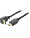 BLOW 92-605# BLOW HDMI-HDMI 5m CLASSIC Angle - nr 2
