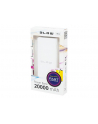 BLOW 81-116# Power Bank 20000mAh 2xUSB PB15 WHITE - nr 2