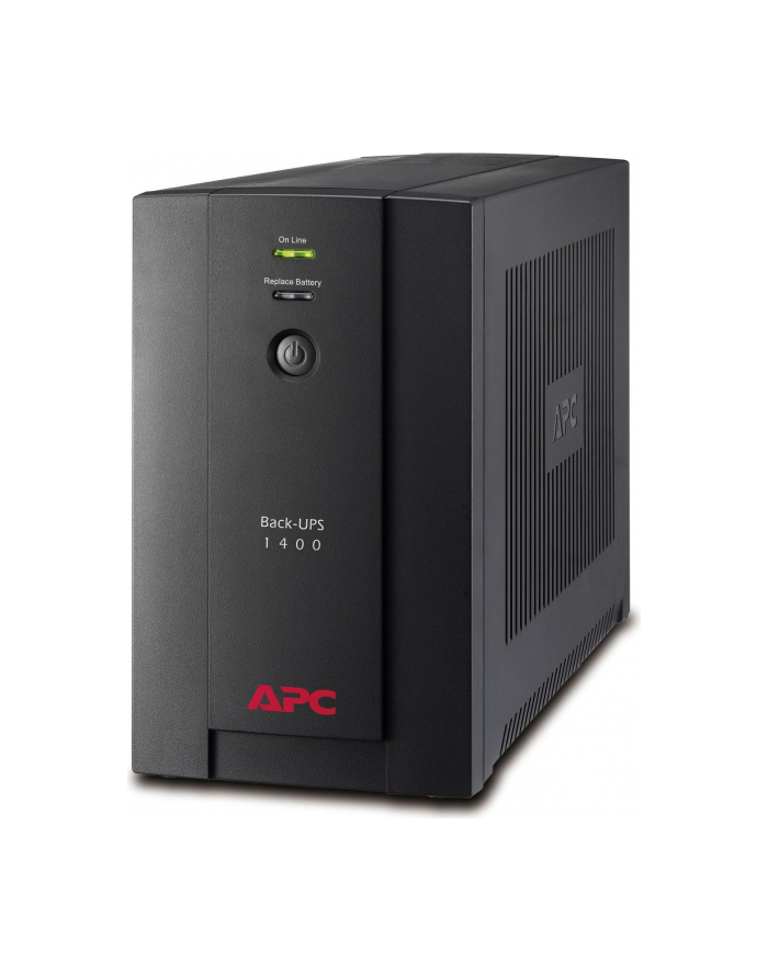APC BX1400UI-TUO APC Back-UPS 1400VA, 230V, AVR, USB, IEC - otwierane opakowanie główny