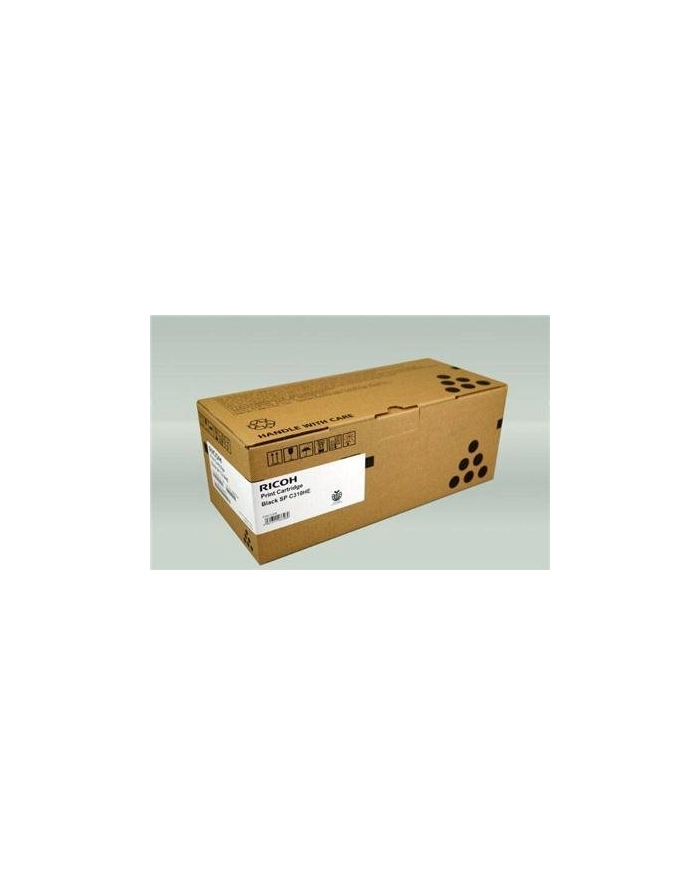 RICOH 406479/407634 RICOH Wkład z tonerem czarnym 6500 wydruków ISO SP C310HE główny