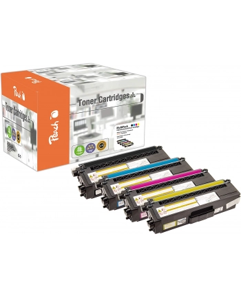 PEACH PT456 Brother HL-4570/4150, MultiPack, TN-328, PT456 1 Tonermodul each bk, c, m,y