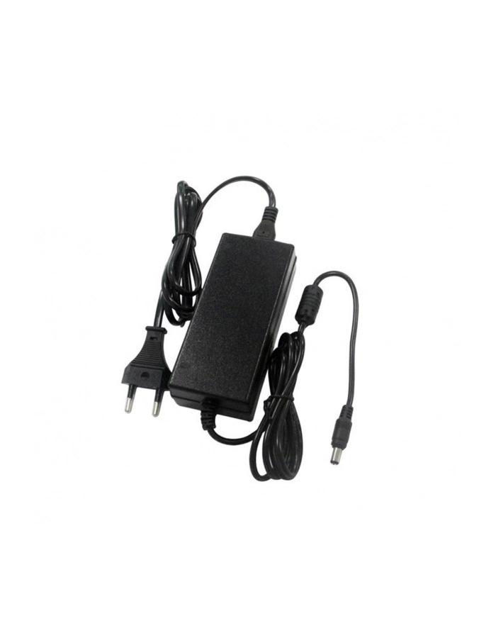 WHITENERGY SKU3239 V-TAC Zasilacz LED PLASTIC desktop VT-23061 60W 12V 5A IP44 główny