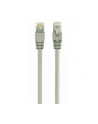 GEMBIRD PP6A-LSZHCU-15M Gembird patchcord RJ45, kat. 6A, SFTP, LSZH, 15m, szary - nr 4