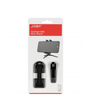 JOBY JB01492 GRIPTIGHT ONE MICRO STAND BLACK