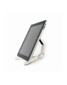 GEMBIRD TA-TS-01/W Gembird Uniwersalny stojak na tablet/smartphone, biały - nr 6