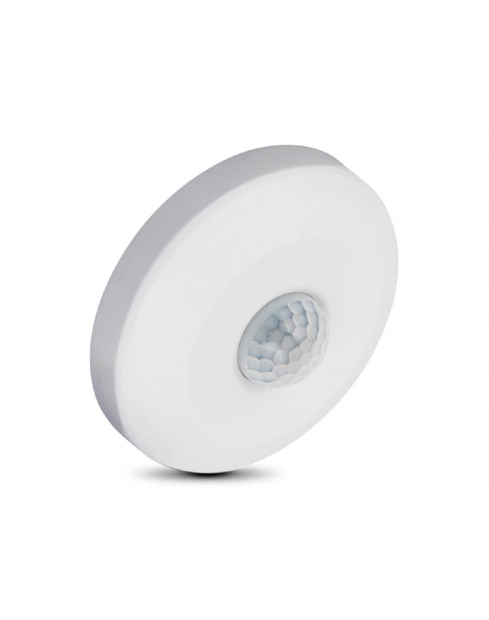 MACLEAN MCE231 Maclean MCE231 Czujnik ruchu PIR sensor sufitowy max 100W (LED) zasięg 6m główny