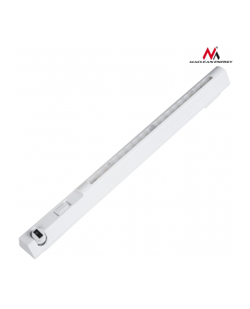 MACLEAN MCE234 Maclean MCE234 Lampa LED z sensorem krótkiego zasięgu do szafki 3xAAA 4000K