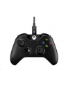 MICROSOFT 4N6-00002 Xbox ONE Wireless Controller Black + Cable for Windows - nr 14